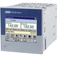 Temperature controller Jumo JUMO L, J, U, T, K, E, N, S, R, B, C, D, L, Chromel-Alumel, Chromel-Copel 3 A relay, Transi