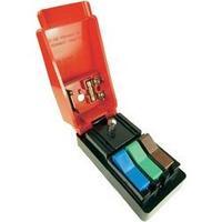 Test lead adapter [ Screws - Quick Connect] Cliff CL1850