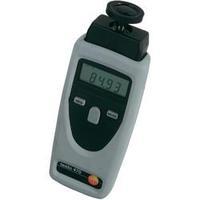 testo 465 Tachometer, +1 bis +9999 rpm