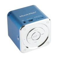 Technaxx Mini Musicman Soundstation blue
