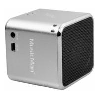 technaxx musicman mini wireless soundstation bt x2 silver