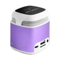 Technaxx MusicMan Makro Bluetooth Soundstation NFC-X6 Violet