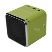 technaxx musicman mini wireless soundstation bt x2 green