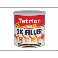 Tetrion Fillers 2K Powerfil Ready Mix Filler 2 Litre TETTKK002