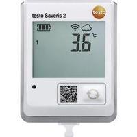 Temperature data logger testo Testo Unit of measurement Temperature -30 up to 50 °C Calibrated to Manufacturer s