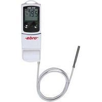 Temperature data logger ebro EBRO EBI 310 DI Unit of measurement Temperature -85 up to 75 °C Calibrated to Manuf