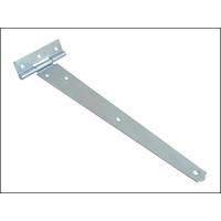 Tee-Hinge Zinc Plated 300mm 12in Pack of 2