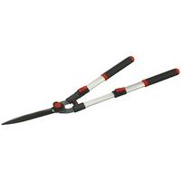 Telescopic Hedge Shears With Soft Grips