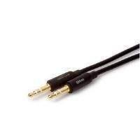 techlink iwires 1m 35mm stereo plug to 35mm stereo plug