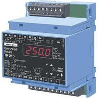 Temperature controller Ziehl TR 210 KTY -270 up to 1820 °C 5 A relay, Analogue current (L x W x H) 58 x 70 x 90 mm