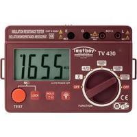 Testboy Testboy TV 430N Insulation measuring device, 