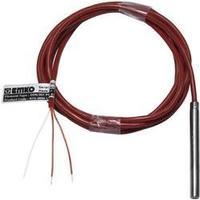 Temperature sensor Sensor type Pt100 ATT.FX.METERING_RANGE_TEMPERATURE-50 up to +200 °C Cable length 2 m Emko