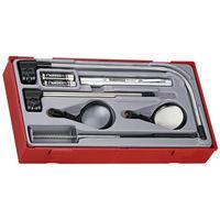 Teng Teng TTTM08 Pick Up Tool Set with Lamp