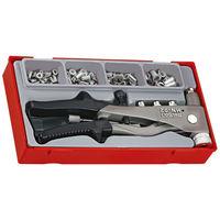 Teng Teng TTNR81 81 Piece Heavy Duty Nutsert Set