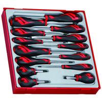 Teng Teng TTD914N 14 Piece Screwdriver Set