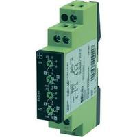 tele 110101 Time Delay Relay, Timer, 1 changeover 12 - 240 V DC/AC IP40, IP20