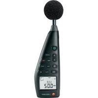 testo testo 816-1 Sound level-measuring apparatus, Noise-measuring apparatus