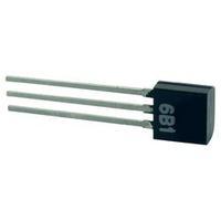 Temperature sensor B+B Thermo-Technik TSIC306-TO92 -50 up to +150 °C Radial lead