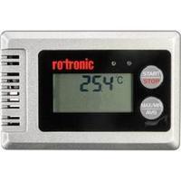Temperature data logger rotronic TL-1D-SET Calibrated to Manufacturer standards