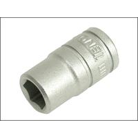 Teng Socket Hex 6 Point Regular 1/2in Drive 16mm