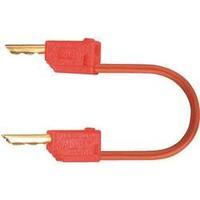 test lead banana jack 2 mm banana jack 2 mm 060 m red multicontact lk2 ...