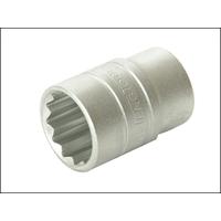 Teng Socket Bi-Hex 12 Point 1/2i...