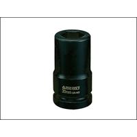 Teng Deep Impact Socket Hex 6 Point 3/4in Drive 24mm