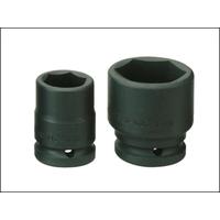 Teng Impact Socket Hex 6 Point 3/4in Drive 27mm