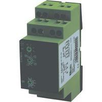 tele 111100 Time Delay Relay, Timer, DPDT-CO 12 - 240 V DC/AC IP40, IP20