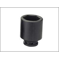 Teng Deep Impact Socket Hex 6 Point 1/2in Drive 28mm