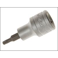 Teng TX Torx Socket Bit 1/2in Drive T20