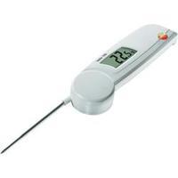 testo 103Folding thermometer, insertion thermometer Temperature range -30 to +220 °C