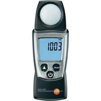 testo testo 540 Lux-Meter, illumination measuring device, Brightness meter, 0 - 99999 lx