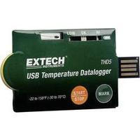 Temperature data logger Extech THD5 Calibrated to Manufacturer standards