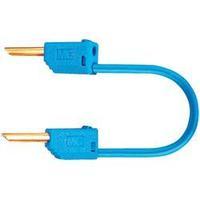 test lead banana jack 2 mm banana jack 2 mm 060 m blue multicontact lk ...