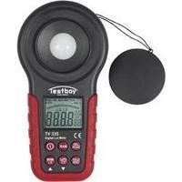 Testboy Testboy TV 335 Lux-Meter, illumination measuring device, Brightness meter, 