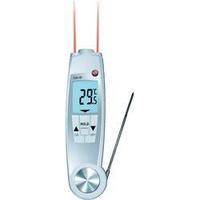 testo 104 ir combined infrared and penetration thermometer haccp tempe ...