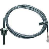 Temperature sensor Sensor type Pt100 ATT.FX.METERING_RANGE_TEMPERATURE-50 up to +400 °C Cable length 4 m Emko