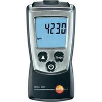 testo testo 460 Tachometer, 1.7 - 500.0 rps/100 - 30000 rpm