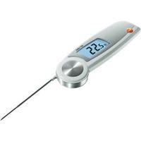 testo 104Folding thermometer, insertion thermometer Temperature range -50 to +250 °C