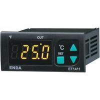 Temperature controller Enda ET1411-NTC NTC -60 up to 150 °C 8 A relay (L x W x H) 71 x 77 x 35 mm