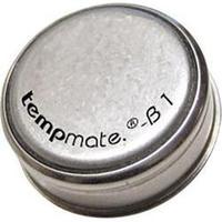 Temperature data logger tempmate Tempmate.-B1 -40 up to 85 °C Calibrated to Manufacturer standards