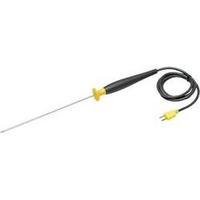 Temperature immersion probe Fluke 80PK-22 -40 up to +1090 °C K Calibrated to Manufacturer standards