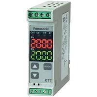 Temperature controller Panasonic AKT7111100J K, J, R, S, B, E, T, N, PL-II, C, Pt100, Pt100 -200 up to +1820 °C 3 A rela