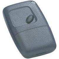 TEKO 11124.4 ABS Plastic Universal Fob Enclosure Black 73 x 43 x 19 mm