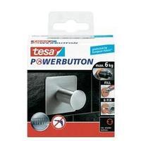 Tesa® Powerbutton Hook Classic Suare