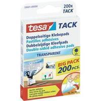 Tesa Tack® Doublesided Adhesive Pads Big Pack 200 Pieces