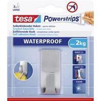 Tesa Powerstrips® Waterproof Hook Metal