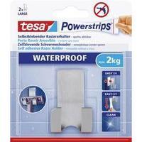 Tesa Powerstrips® Razor Holder Metal