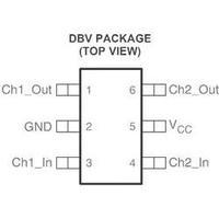 Texas Instruments TPD2S017